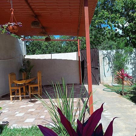 Casa Flores Bacalar Extérieur photo