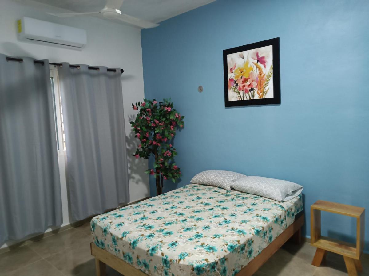 Casa Flores Bacalar Extérieur photo