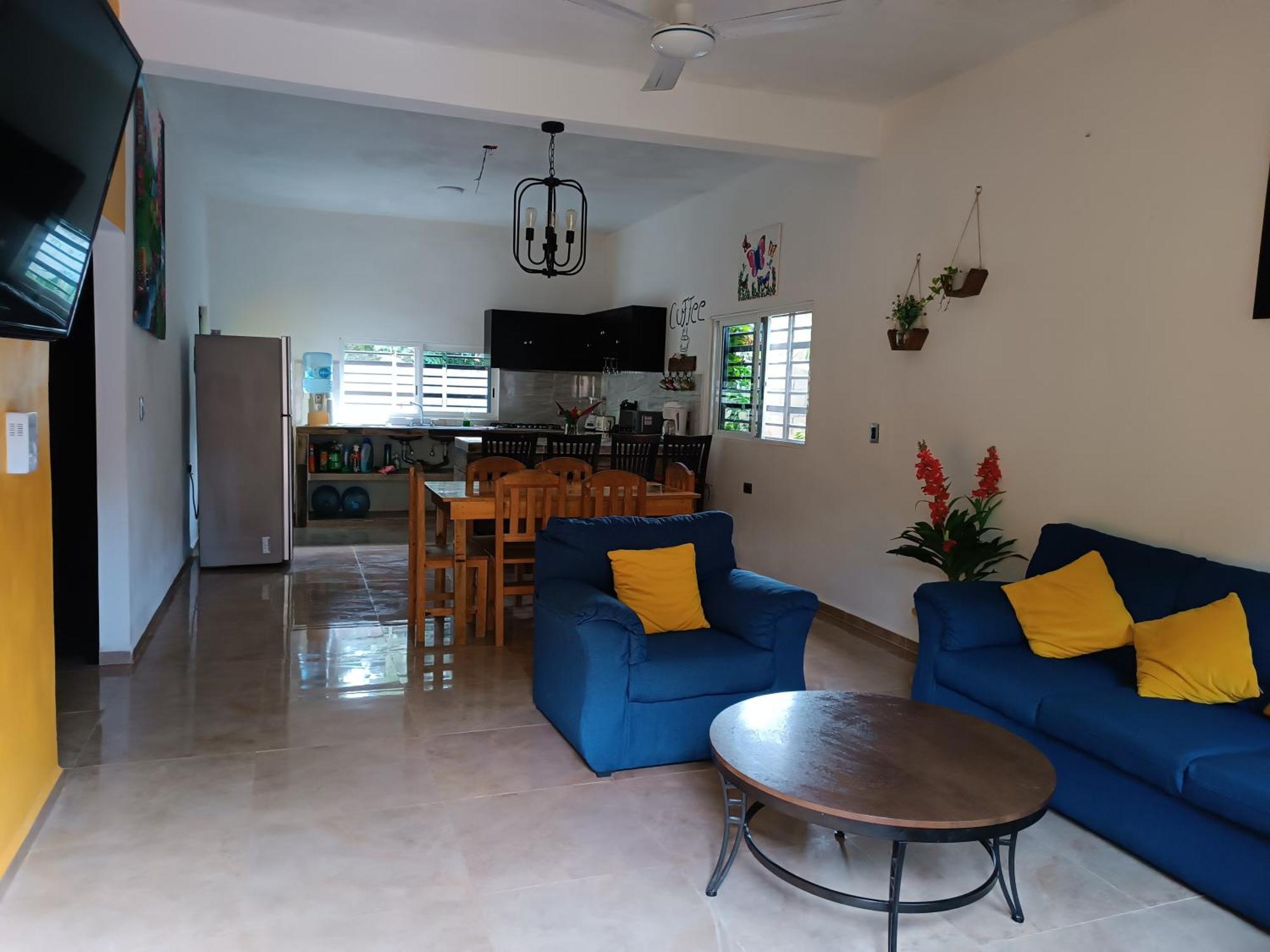 Casa Flores Bacalar Extérieur photo