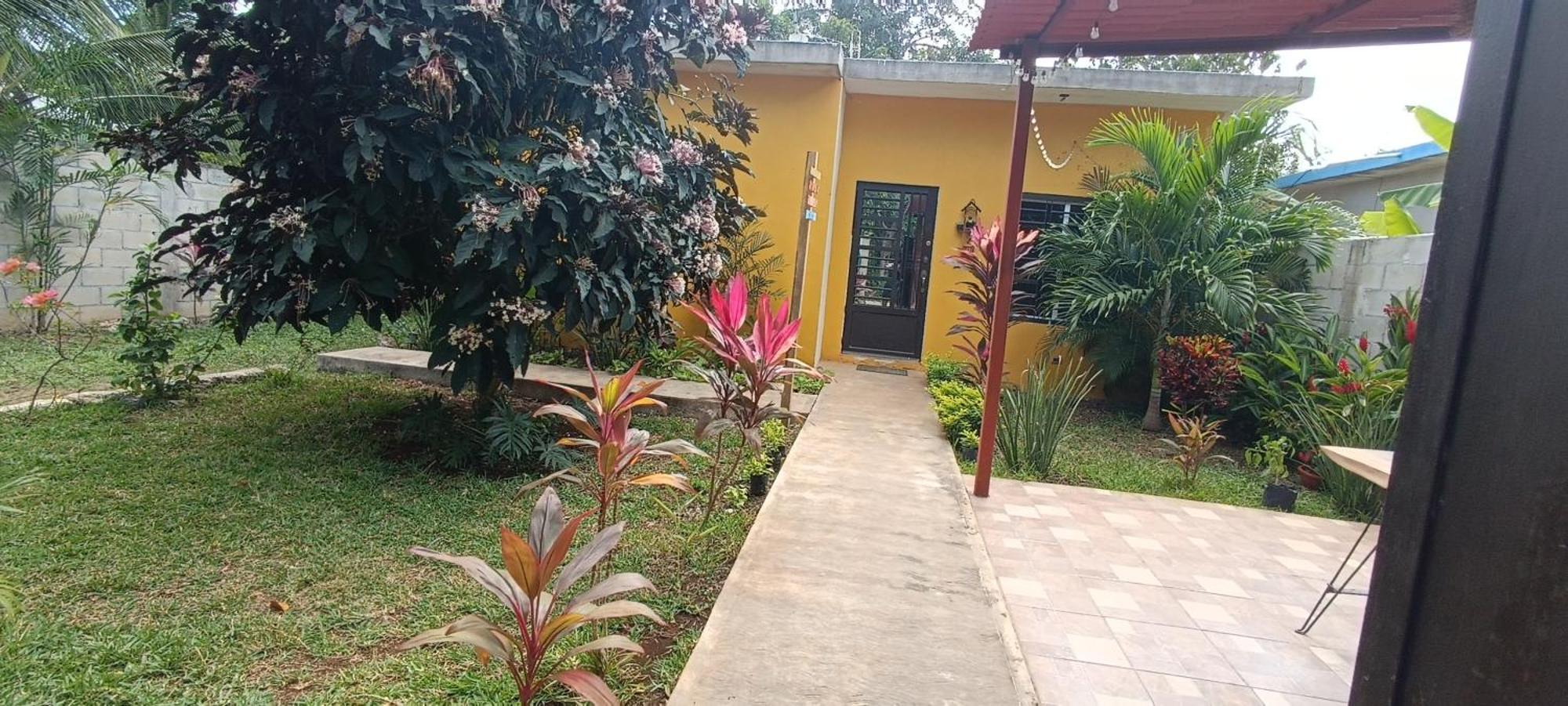 Casa Flores Bacalar Extérieur photo