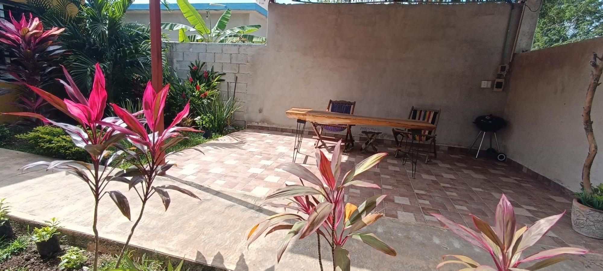 Casa Flores Bacalar Extérieur photo