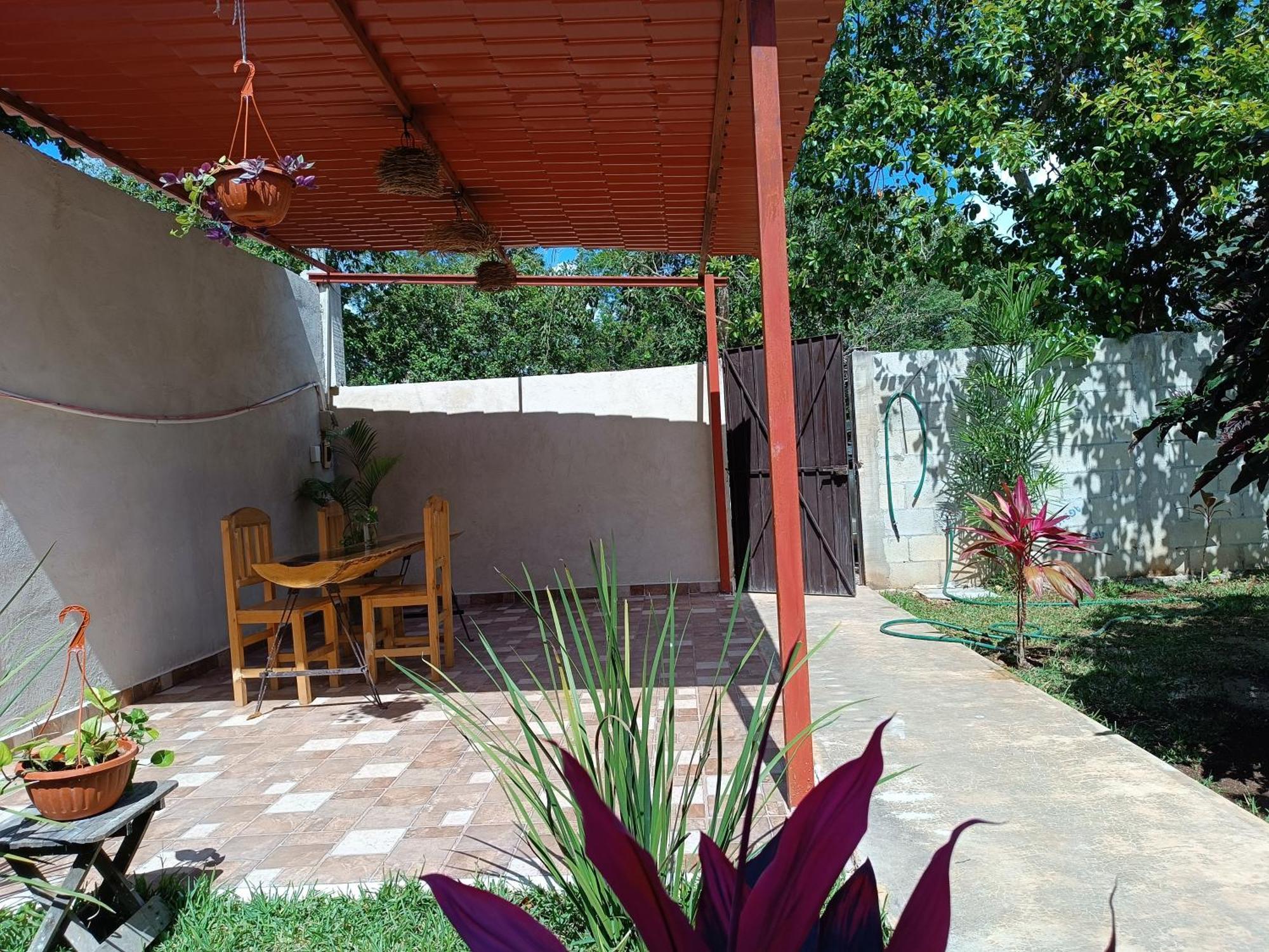 Casa Flores Bacalar Extérieur photo